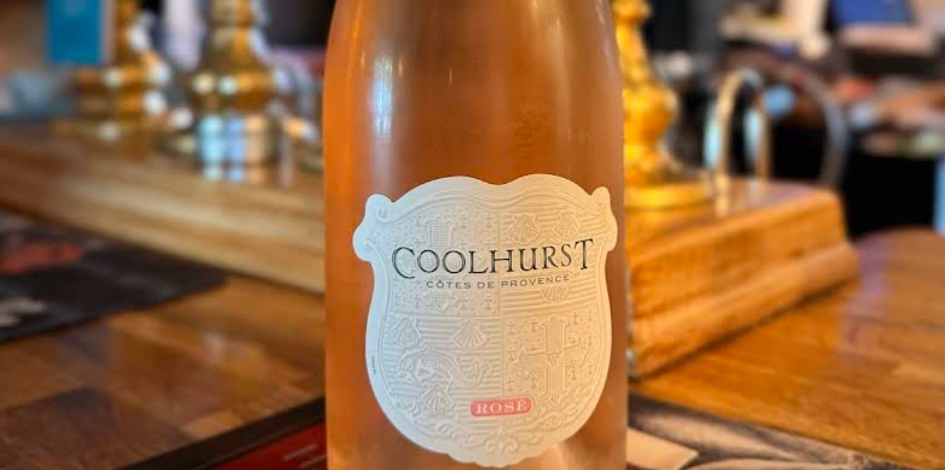 Wine list background